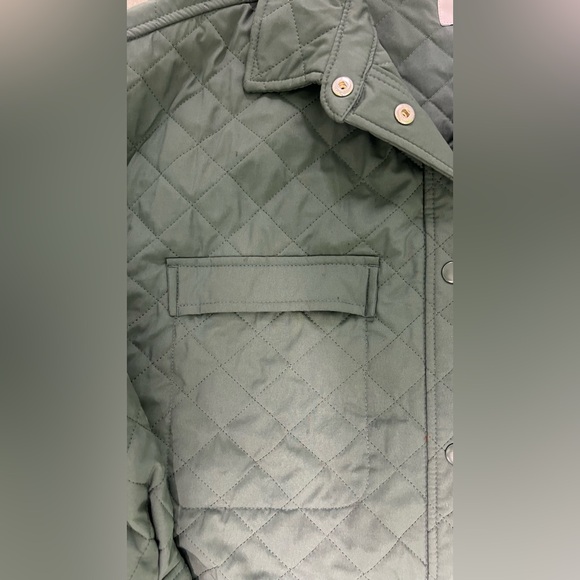 Old Navy Barn Coat/shirt coat - Picture 3 of 5